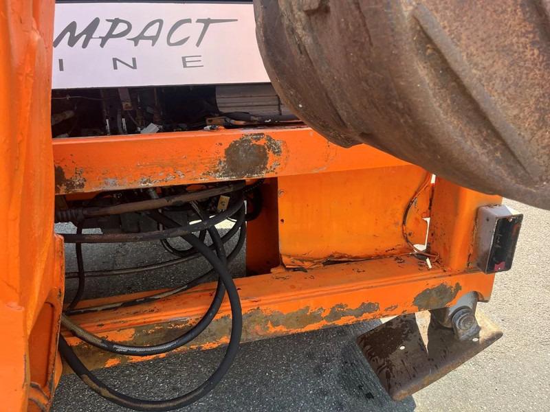 Baggerlader Hitachi FB 110 New Holland FB110 Hitachi FB 110 New Holland FB110- Photo 8