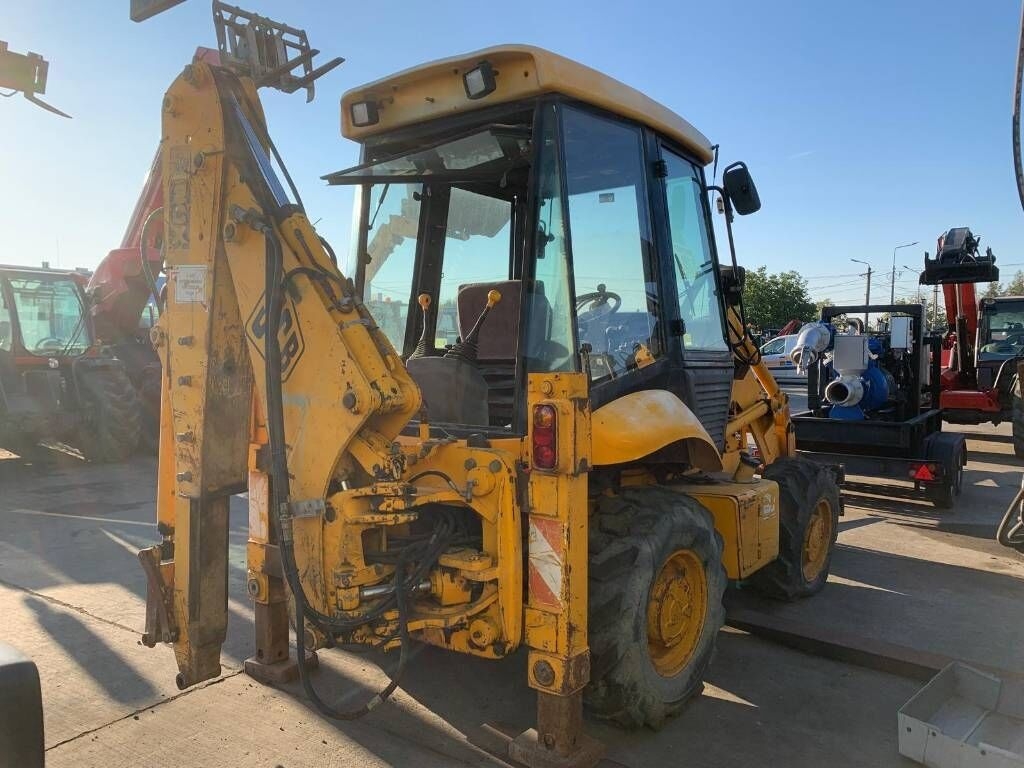 Baggerlader JCB 2 CX- Photo 5