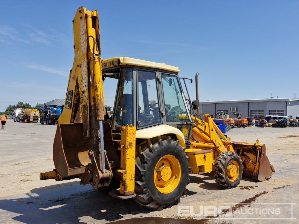 Baggerlader JCB 3CX JCB 3CX- Photo 5